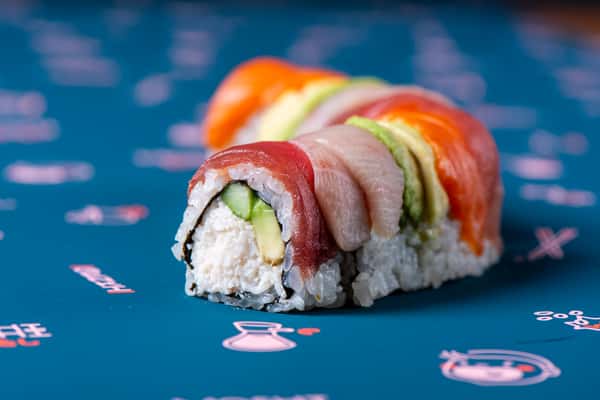 Rainbow Roll