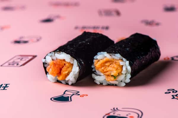 The Original Spicy Tuna Handroll