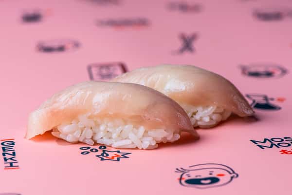 yellowtail nigiri