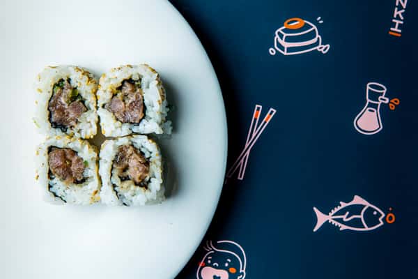 Truffle Ponzu Toro Roll