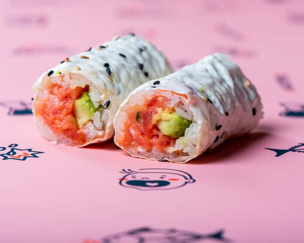 Spicy Tuna Handroll