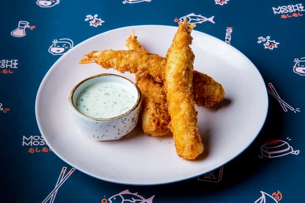 krispy fried shrimp