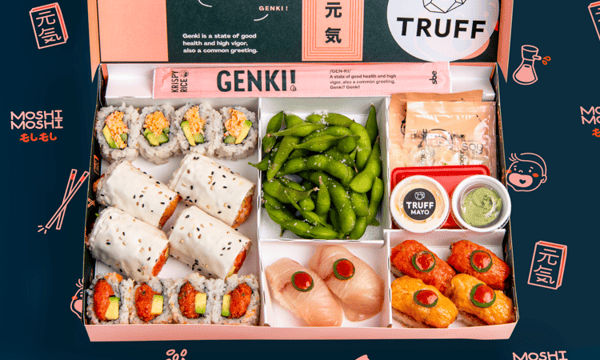 Truff Box