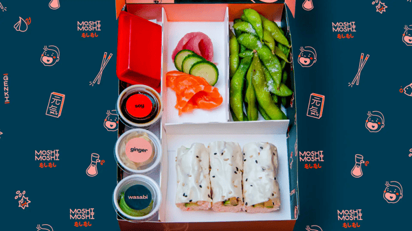 Low Carb Lunch Box