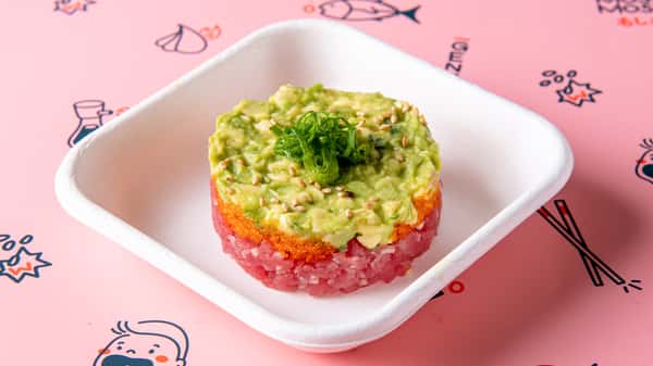 Tuna Tartare