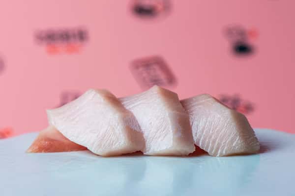 yellowtail sashimi
