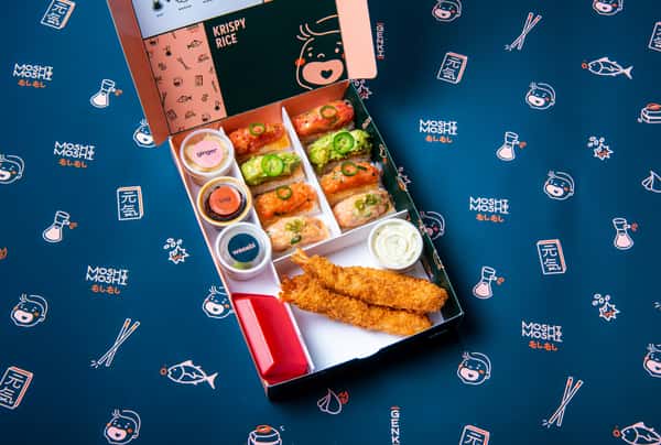 Just Krispy Box