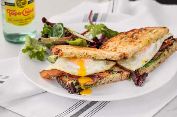 Egg-cellent Sandwich*