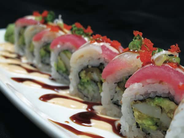 Pearl Roll*