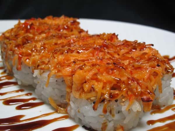 Volcano Roll