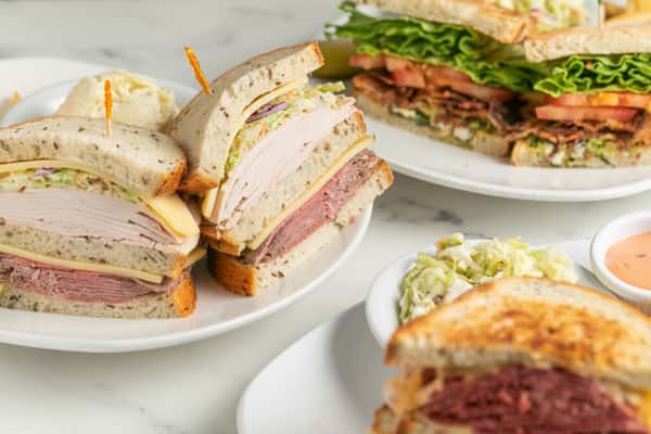 sandwiches