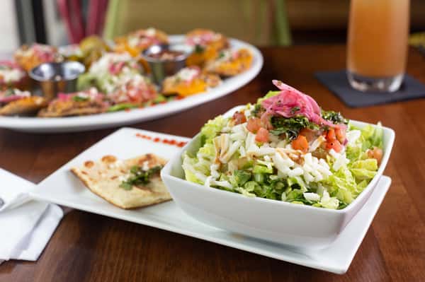 Chicken Tinga Bowl