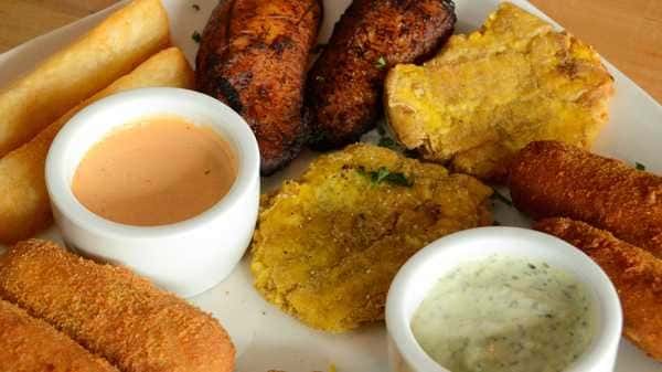 sampler