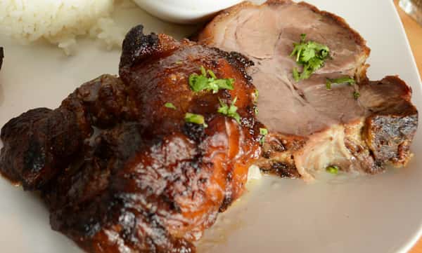 Puerco Asado