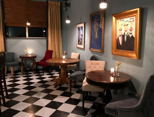 geo's interior
