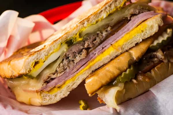 Cubano Sandwich