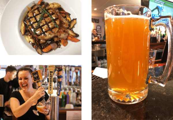 Discover Teddy G's Pub & Grille