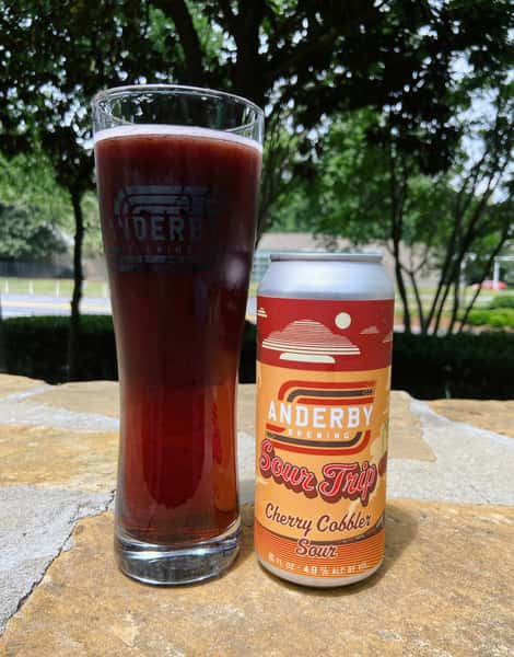 Sour Trip - Cherry Cobbler