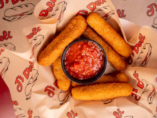 mozzarella sticks