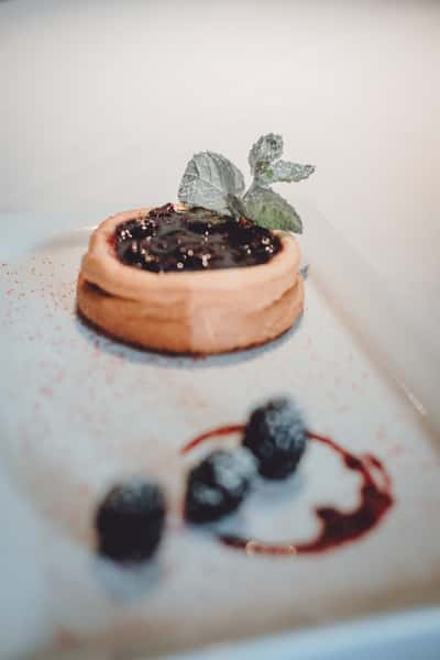 Fruit tart