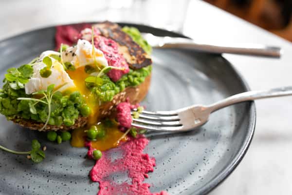 Café & Bar The Collins Quarter Cafe in GA