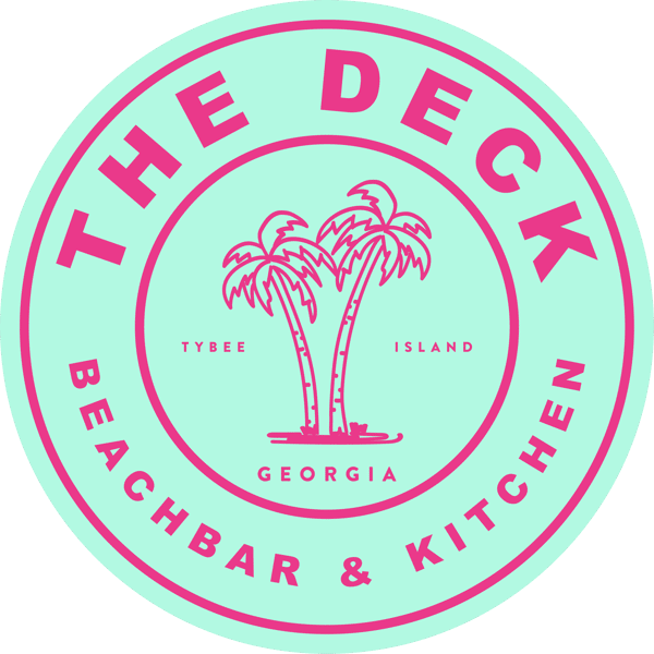 the deck logo