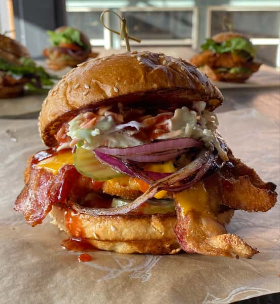 Menu Underbelly Burger Co. Burger Joint in Glenwood Springs CO