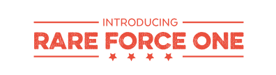 introducting rare force one