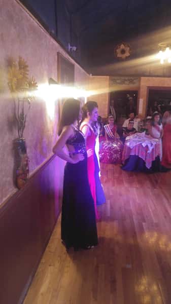 Miss Yavapai teen pageant