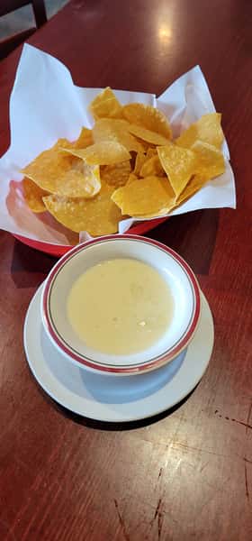 Chile Con Queso