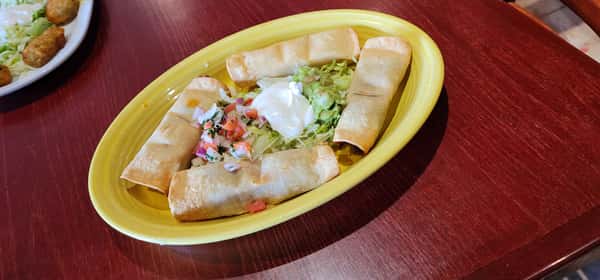 Flautas