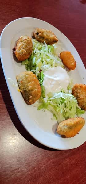 Jalapeño Poppers