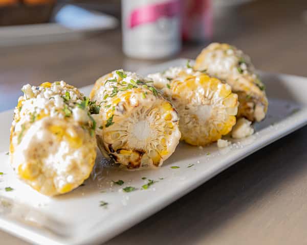 Mexican Street Corn