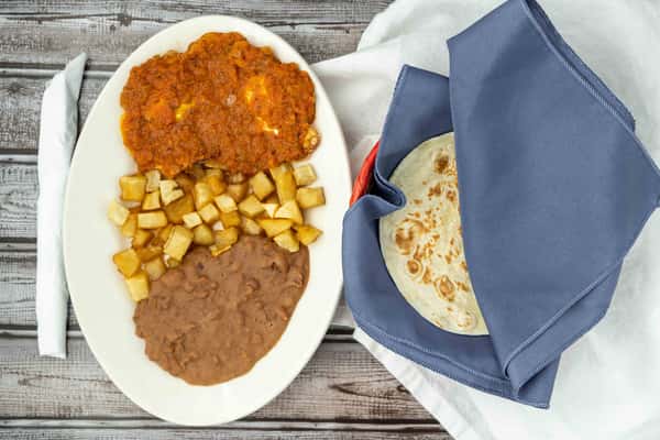 Huevos Rancheros