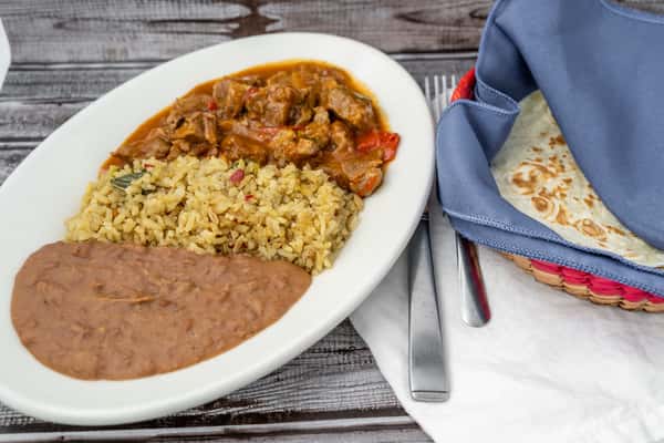 Alamo Plate