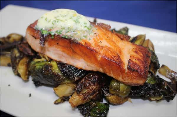 Wild-Caught Atlantic Salmon