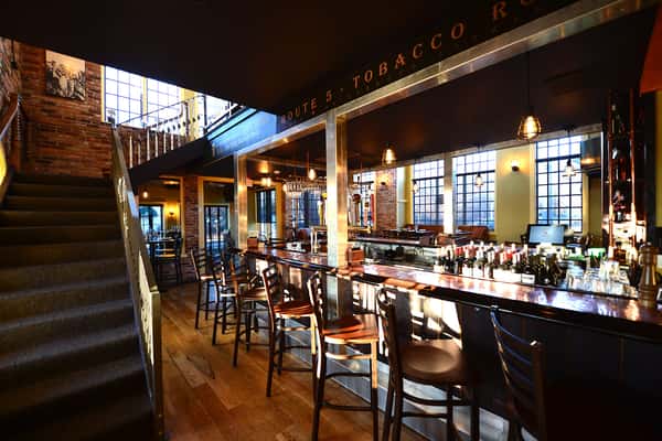 interior bar