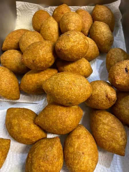 potatoes