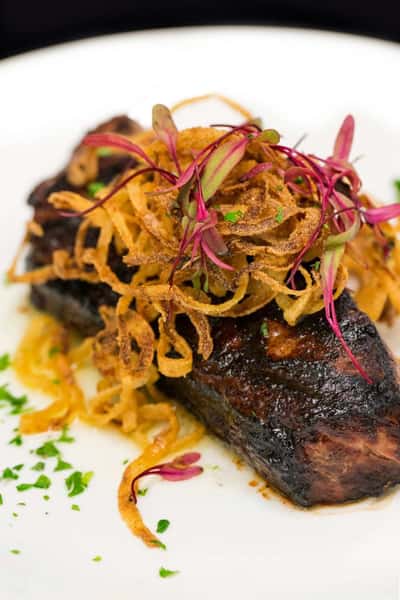 steak