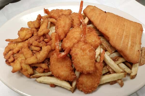 Seafood Platter