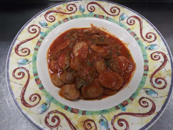 Sausage & Peppers