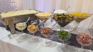 Mashed Potato Station