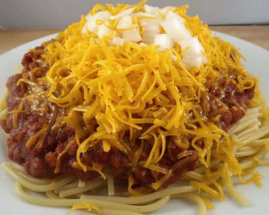 Cincinnati Chili