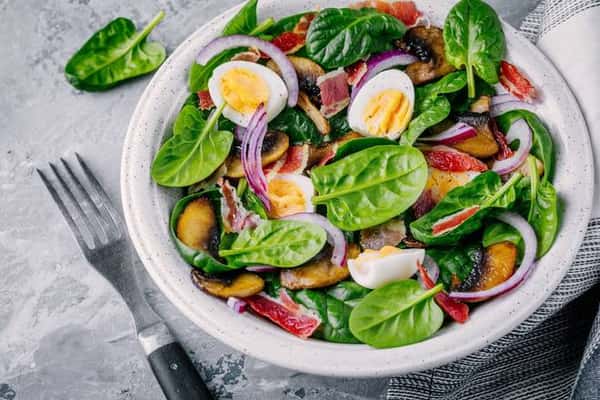 Spinach Salad
