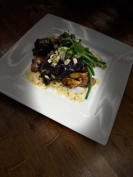 Lime Butter Basted Chicken 3