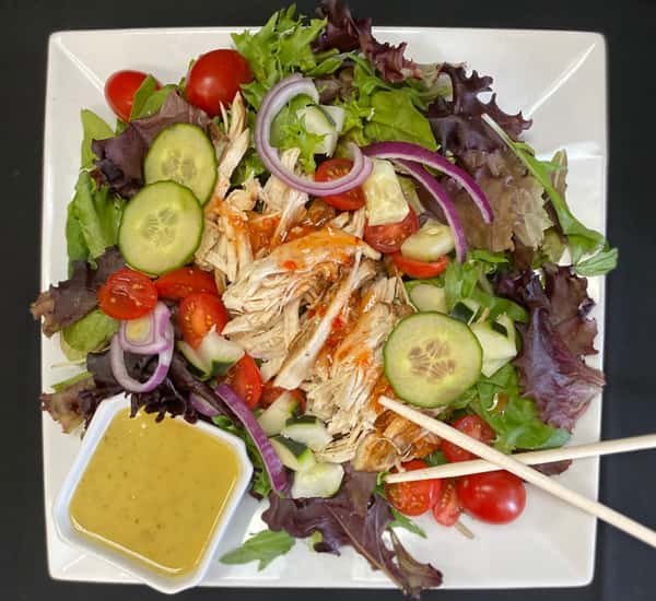 Thai Chicken Salad