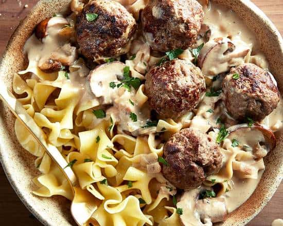 Swedish Meatballs