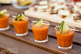 Gazpacho Shooter