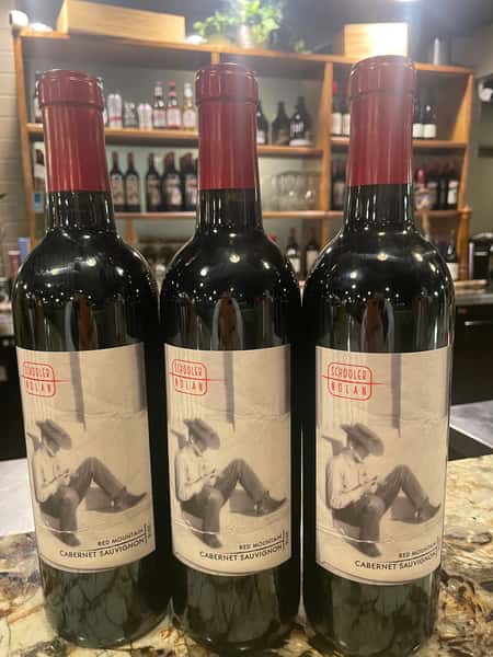 Schooler Nolan Cabernet Sauvignon, Red Mountain
