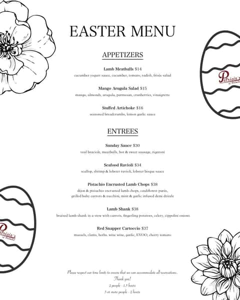 Specials
